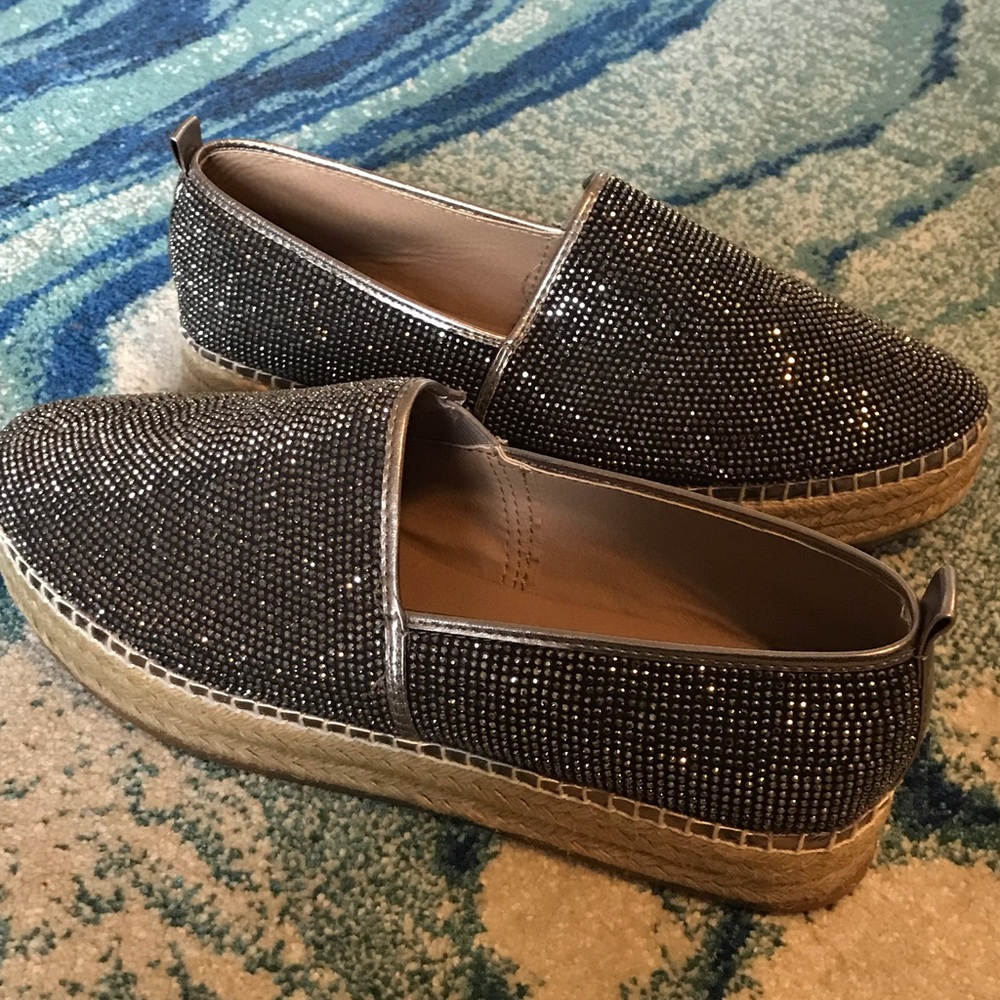 Steve Madden Choppur - Slip-on Espadrille - 7.5